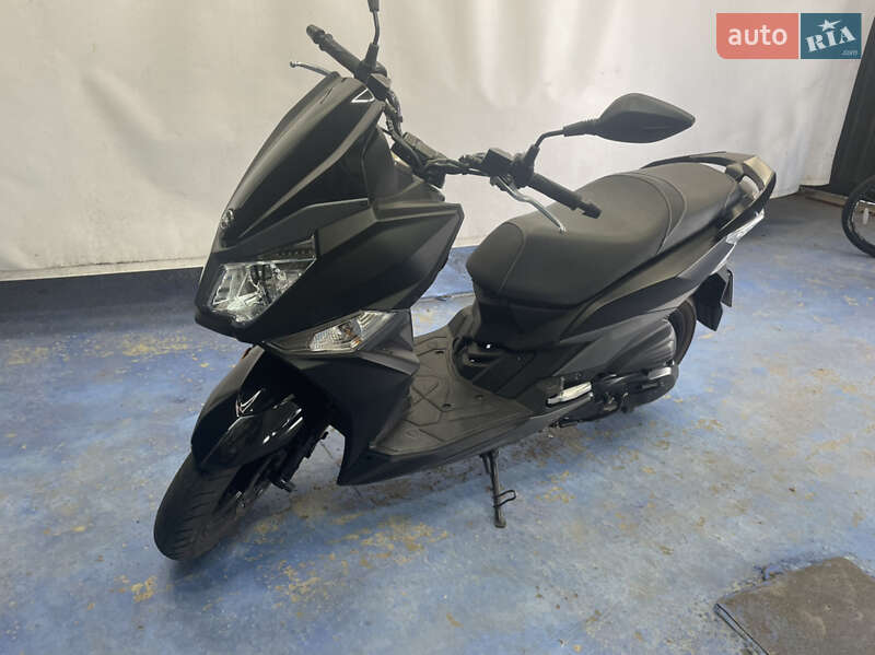 Макси-скутер Sym Jet 2021 в Киеве фото Макси-скутер Sym Jet 2021 в Киеве