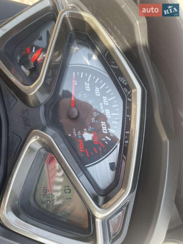 Макси-скутер Sym Jet 2021 в Киеве фото 5 Макси-скутер Sym Jet 2021 в Киеве