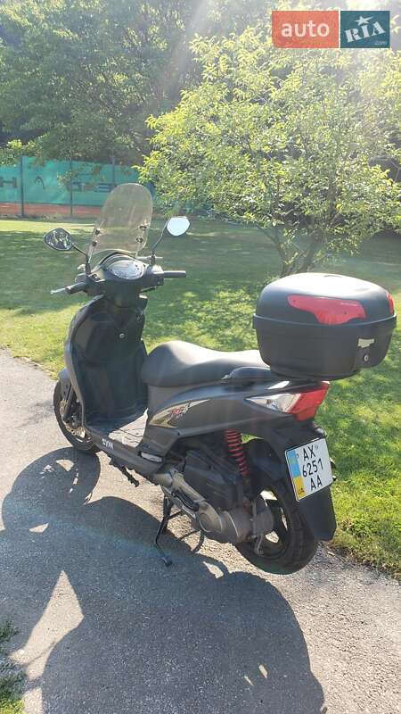 Скутер Sym Jet 2013 в Харькове