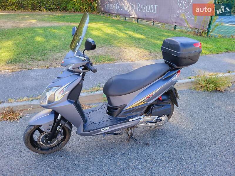 Скутер Sym Jet 2013 в Харькове