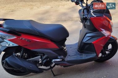 Мотороллер Sym Jet 2020 в Житомире