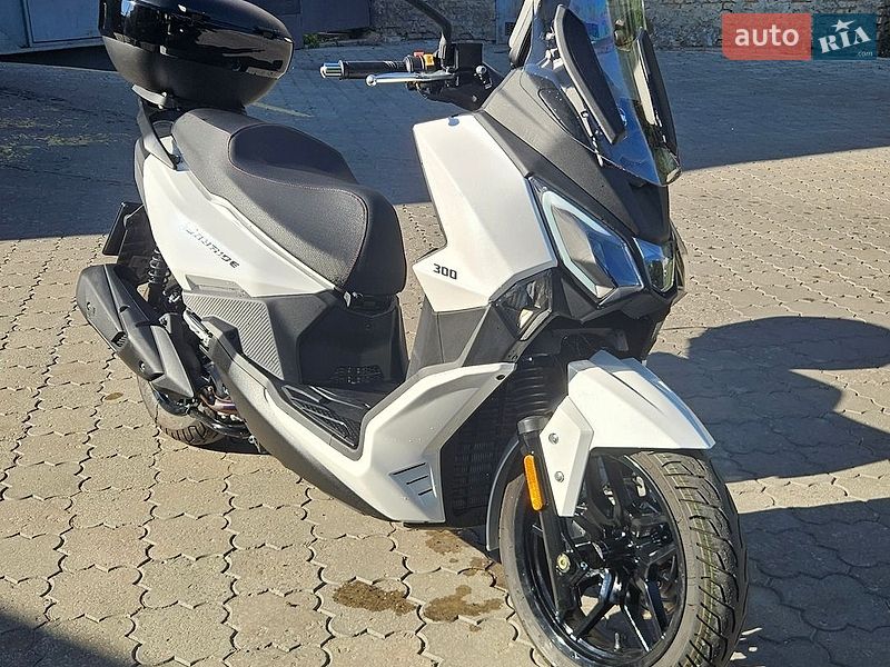 Sym Joyride 2023
