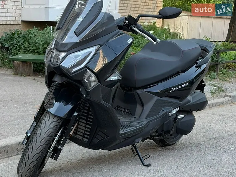 Sym Joyride 2024