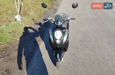 Грузовые мотороллеры, мотоциклы, скутеры, мопеды Sym Mio 2005 в Горишних Плавнях