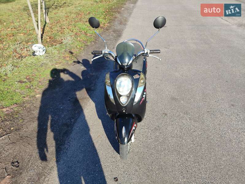 Грузовые мотороллеры, мотоциклы, скутеры, мопеды Sym Mio 2005 в Горишних Плавнях фото 2 Грузовые мотороллеры, мотоциклы, скутеры, мопеды Sym Mio 2005 в Горишних Плавнях