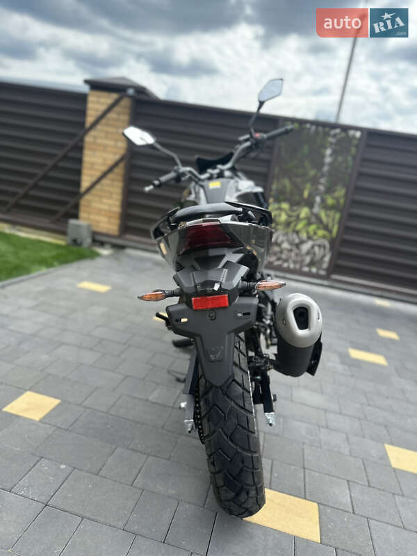 Мотоцикл Классик Sym NHT 300 2025 в Камне-Каширском