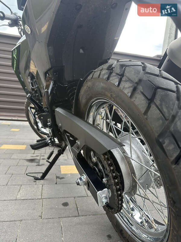 Мотоцикл Классик Sym NHT 300 2025 в Камне-Каширском