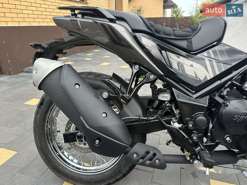 Мотоцикл Классик Sym NHT 300 2025 в Камне-Каширском