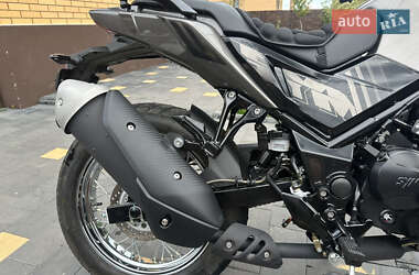 Мотоцикл Классик Sym NHT 300 2025 в 