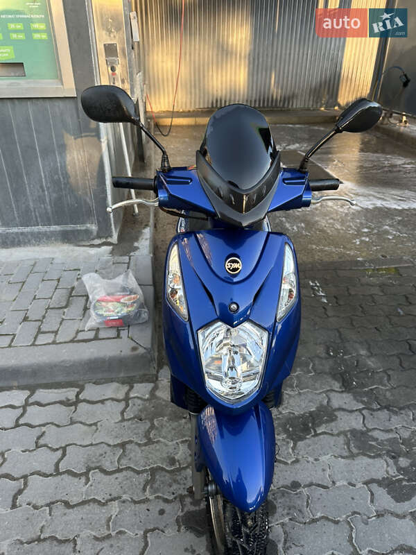 Скутер Sym Orbit 2022 в Львове фото 2 Скутер Sym Orbit 2022 в Львове