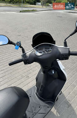 Скутер Sym Orbit 2024 в 