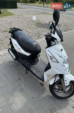Скутер Sym Orbit 2024 в 