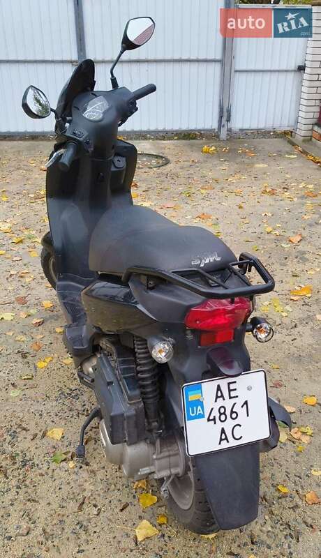 Скутер Sym Orbit 2020 в Ржищеве