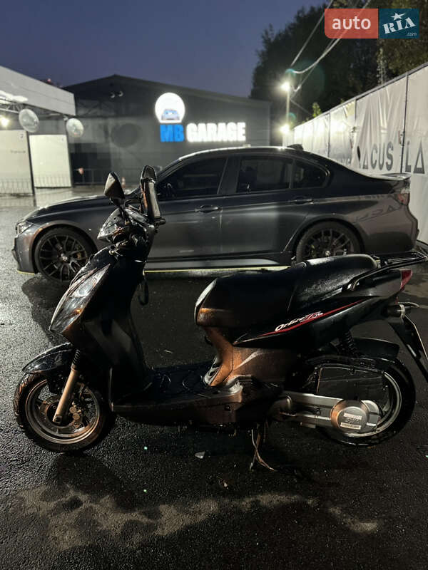 Скутер Sym Orbit 2021 в Киеве фото 2 Скутер Sym Orbit 2021 в Киеве