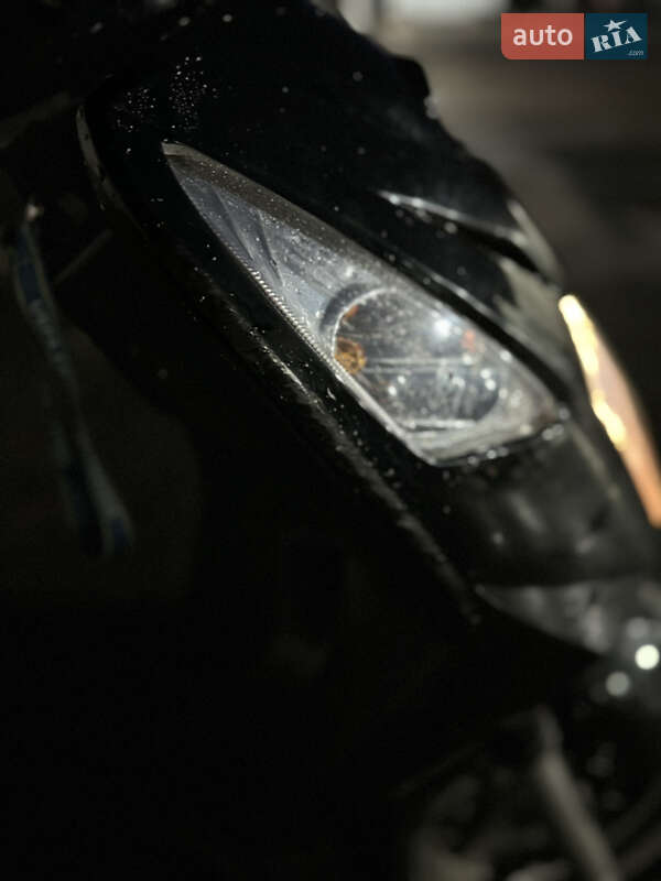 Скутер Sym Orbit 2021 в Киеве фото 12 Скутер Sym Orbit 2021 в Киеве