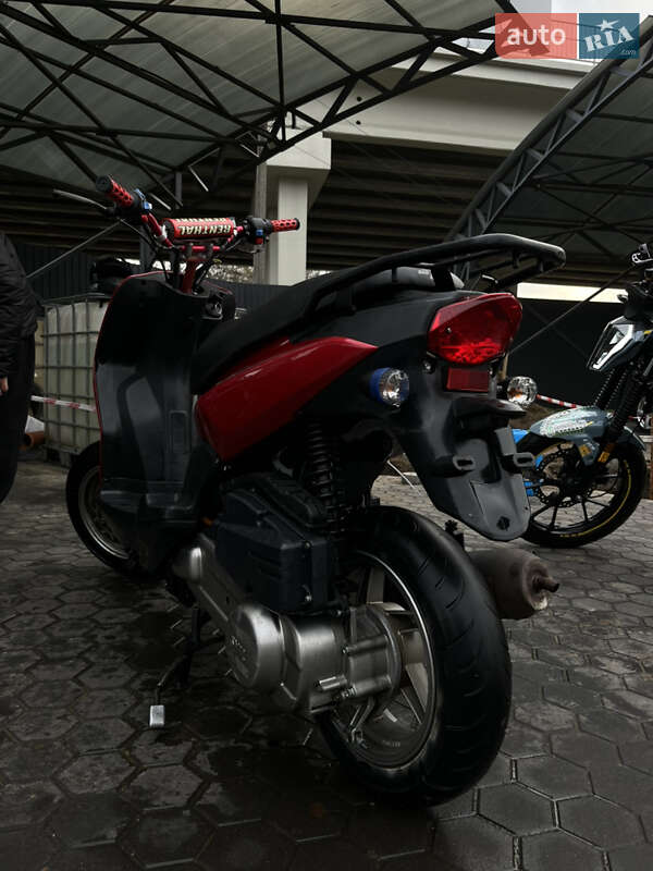 Мопеды Sym Orbit 2024 в Броварах фото 3 Мопеды Sym Orbit 2024 в Броварах