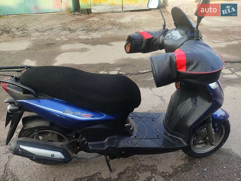 Скутер Sym Orbit 2020 в Львове фото 4 Скутер Sym Orbit 2020 в Львове