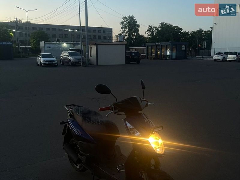 Скутер Sym Orbit 2020 в Киеве