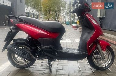 Моторолер Sym Orbit 2023 в Софіївській Борщагівці