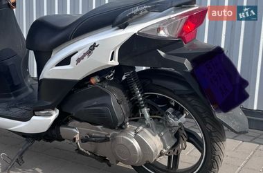 Скутер Sym Simfony SR 150 2014 в Ковеле
