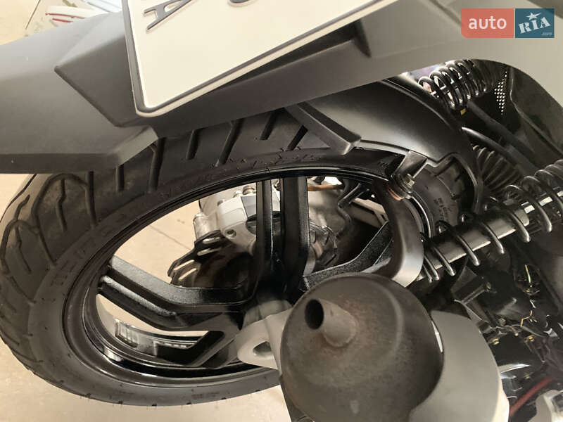 Скутер Sym Symphony SR 150 2014 в Запорожье фото 10 Скутер Sym Symphony SR 150 2014 в Запорожье