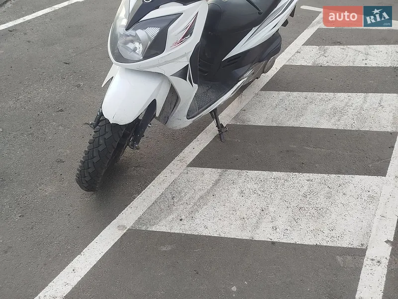 Sym Symphony SR 150 2019