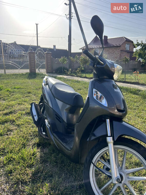 Мопеди Sym Symphony 2012 в Чернівцях фото 3 Мопеди Sym Symphony 2012 в Чернівцях