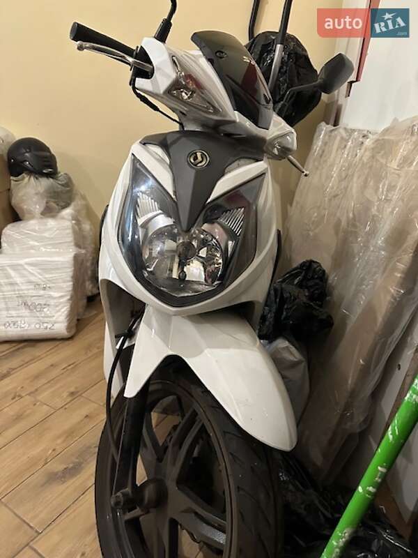 Мопеды Sym Symphony 2014 в Киеве