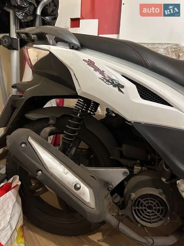 Мопеды Sym Symphony 2014 в Киеве