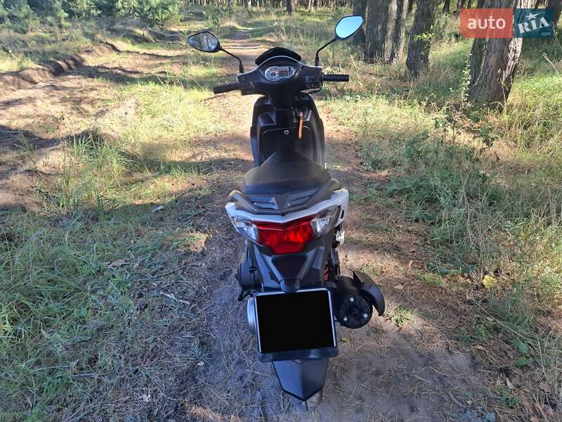 Скутер Sym Symphony 2021 в Кременчуге фото 4 Скутер Sym Symphony 2021 в Кременчуге