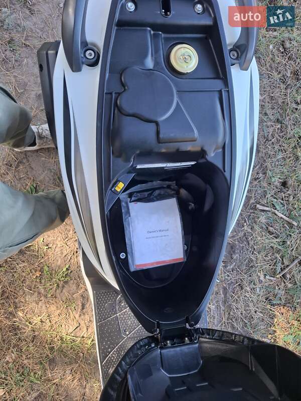 Скутер Sym Symphony 2021 в Кременчуге фото 7 Скутер Sym Symphony 2021 в Кременчуге