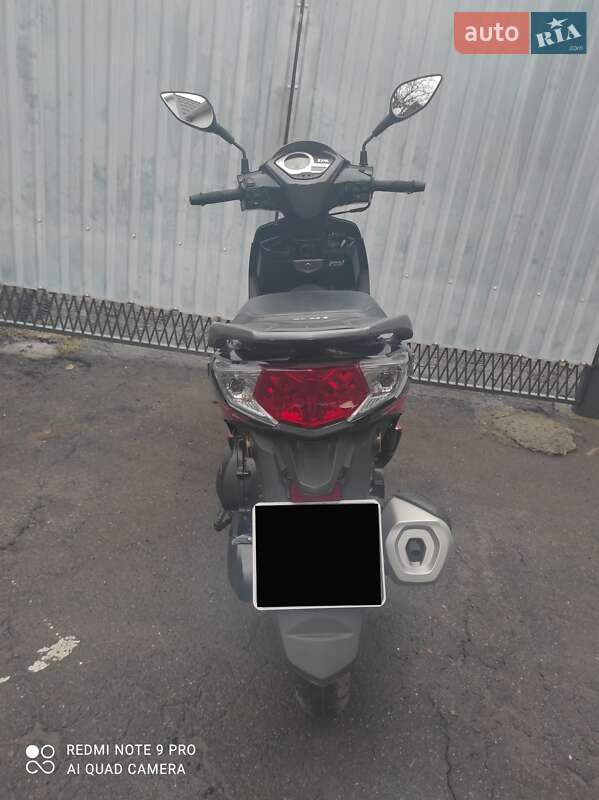 Макси-скутер Sym Symphony 2020 в Звенигородке