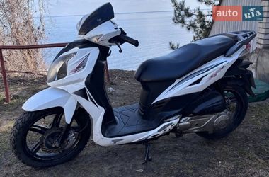 Скутер Sym Symphony 2019 в Вышгороде