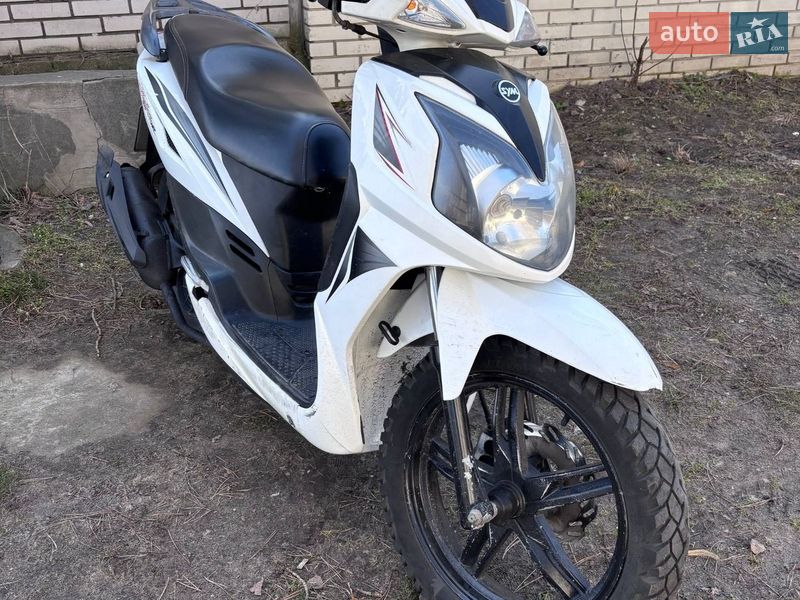 Скутер Sym Symphony 2019 в Вишгороді фото 12 Скутер Sym Symphony 2019 в Вишгороді