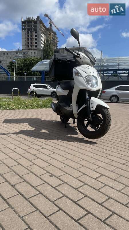 Скутер Sym X-Pro 2021 в Киеве