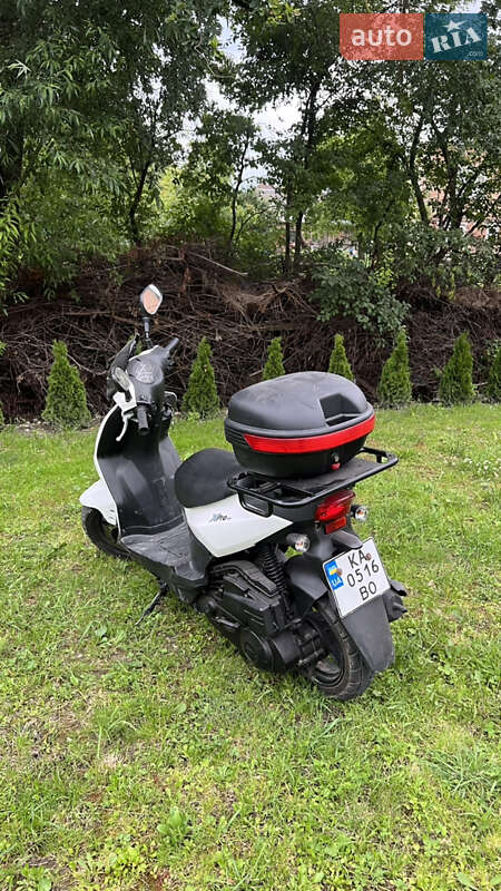 Скутер Sym X-Pro 2018 в Львові фото 4 Скутер Sym X-Pro 2018 в Львові