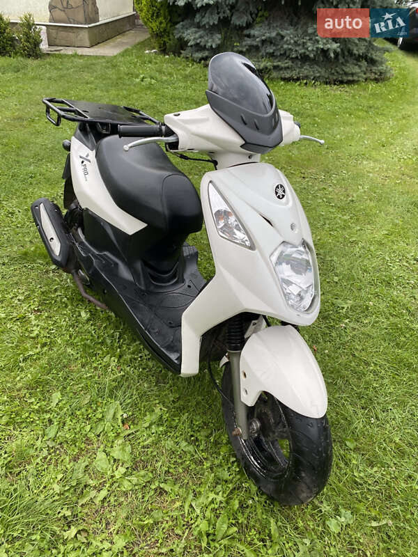 Sym X-Pro 2018 Sym X-Pro 2018