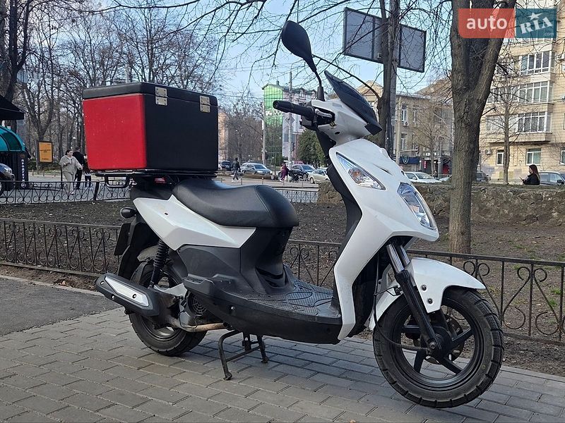 Скутер Sym X-Pro 2024 в Киеве