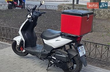 Скутер Sym X-Pro 2024 в Киеве