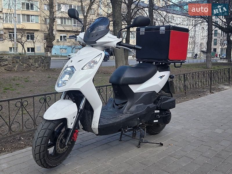 Скутер Sym X-Pro 2024 в Киеве