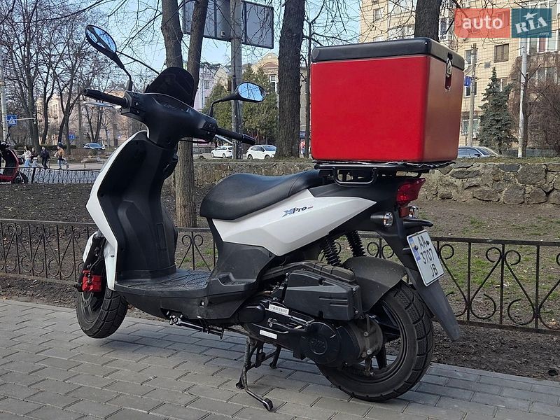 Скутер Sym X-Pro 2024 в Киеве