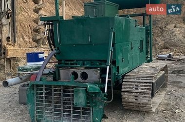 Бетононасос Symtec MKW 2002 в Луцке