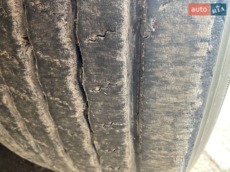 Тентованный борт (штора) - полуприцеп System Trailers TKS 24 2011 в Виннице