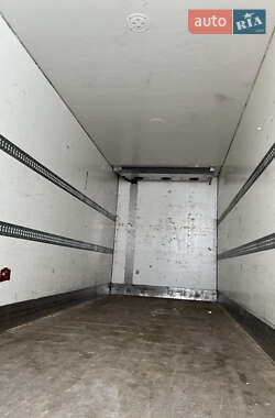Изотермическая будка System Trailers TKS 24 2015 в 