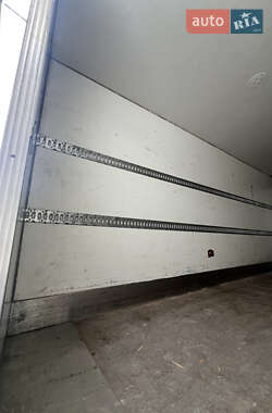 Изотермическая будка System Trailers TKS 24 2015 в 