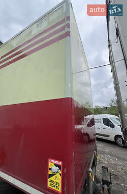 Изотермическая будка System Trailers TKS 24 2015 в 