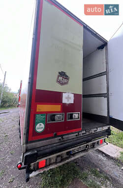 Изотермическая будка System Trailers TKS 24 2015 в 