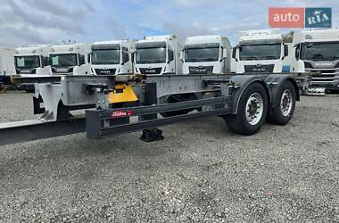 Контейнеровоз System Trailers TKS 24 2019 в 