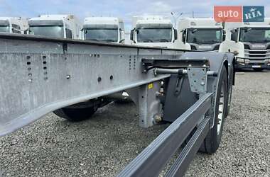 Контейнеровоз System Trailers TKS 24 2019 в 