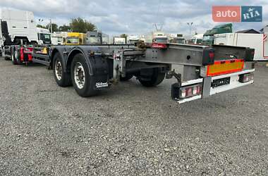 Контейнеровоз System Trailers TKS 24 2019 в 